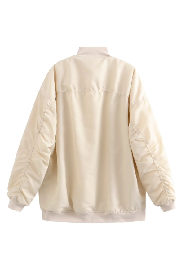 Luvik | Bomber Loose Bikerjakke