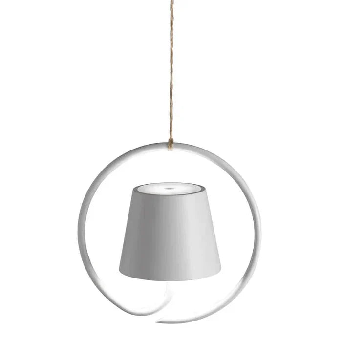 Luvikno | Nordiclight Pendellampe™ - Trådløs oppladbar pendellampe