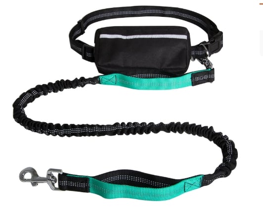 FlowLeash — Opplev myk kontroll og avslappede turer uten rykk! | Luvikno