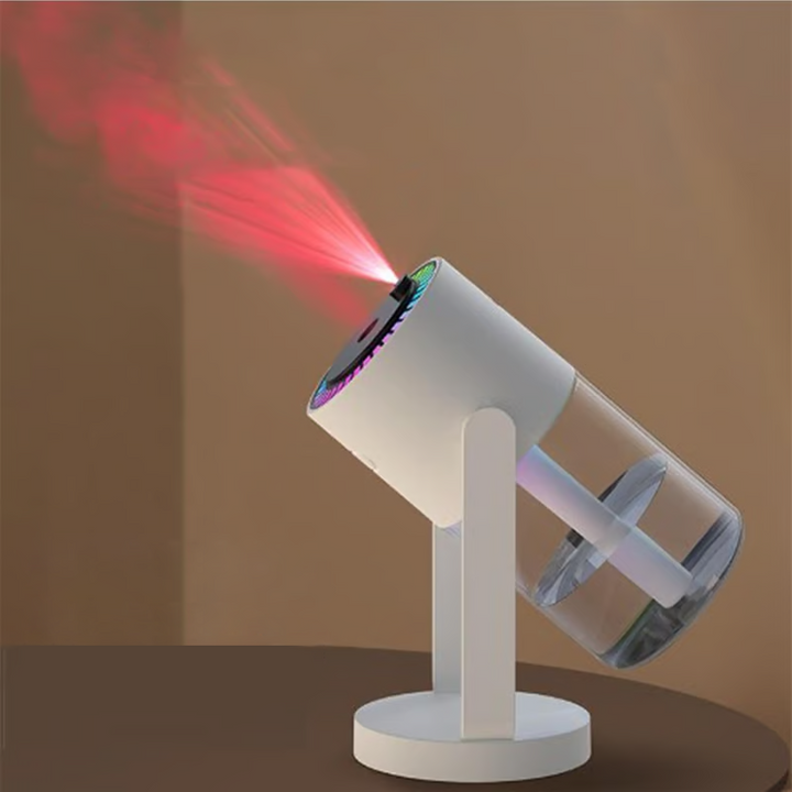 LuminaMist — Dyp avslapning og mild friskhet for himmelske netter | Luvikno