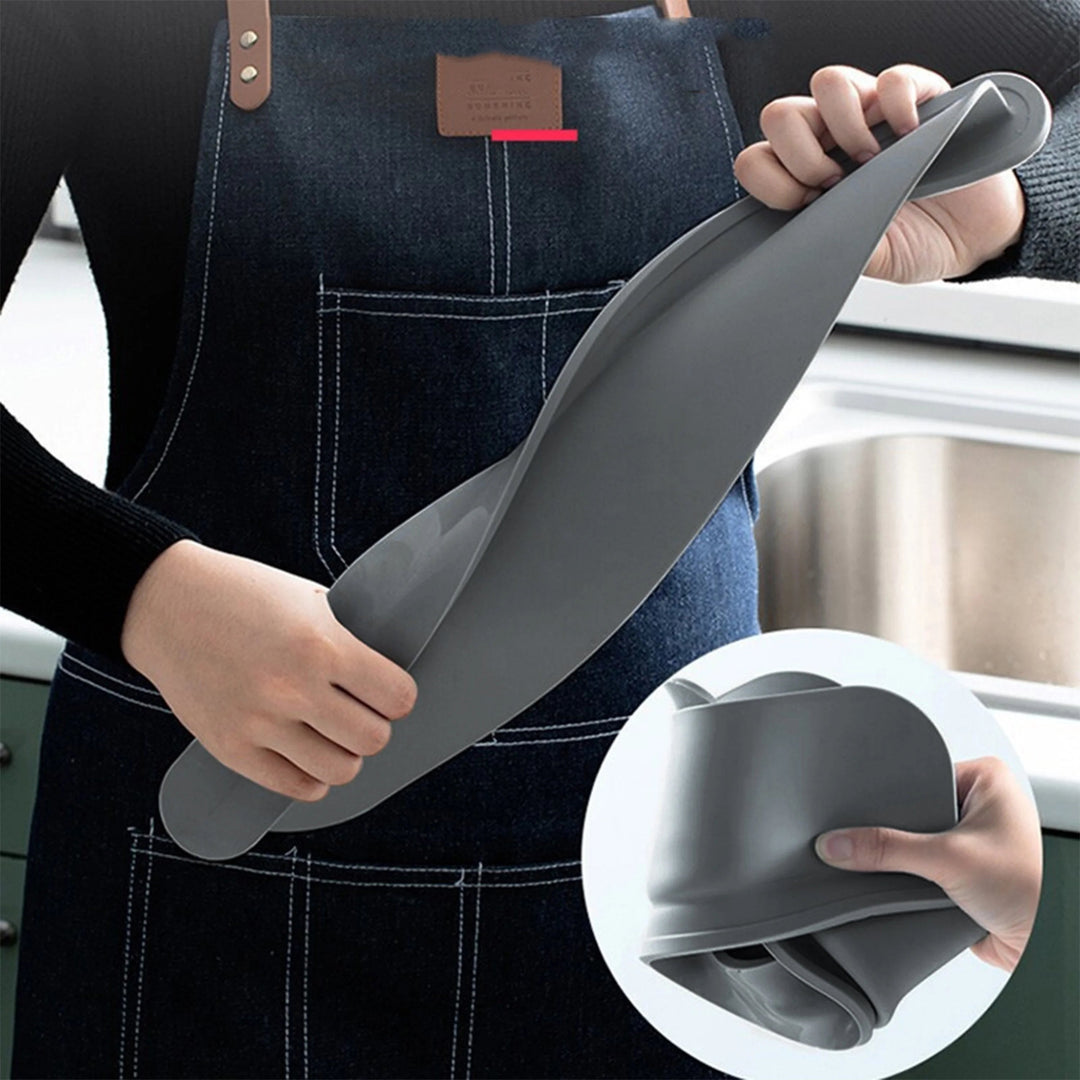 Luvikno | Aquashield Pro — Endelig vannfrie bekker for bekymringsfri renhold (2 deler)
