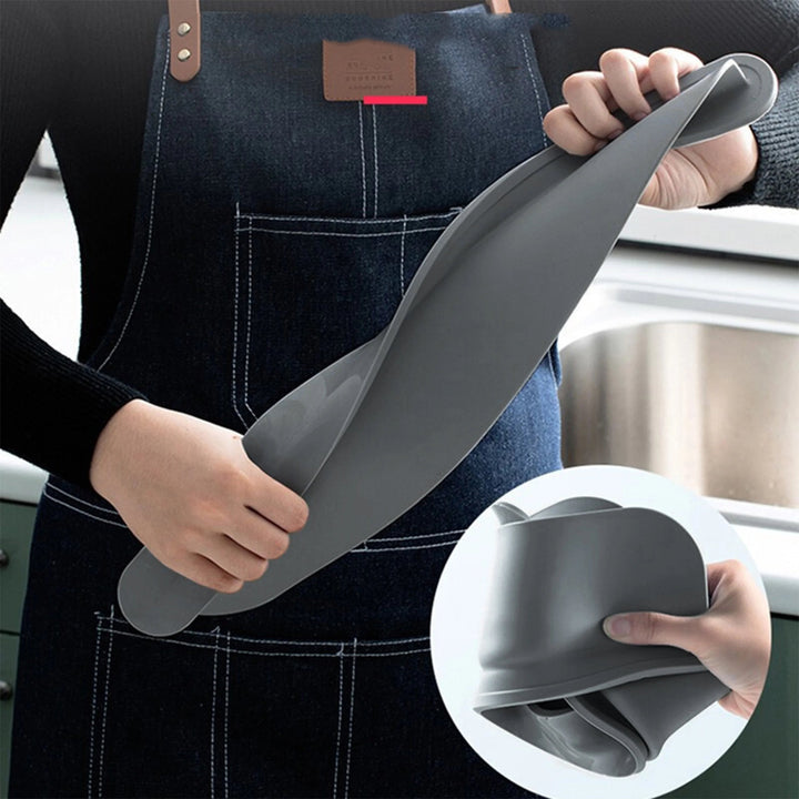 Luvikno | Aquashield Pro — Endelig vannfrie bekker for bekymringsfri renhold (2 deler)