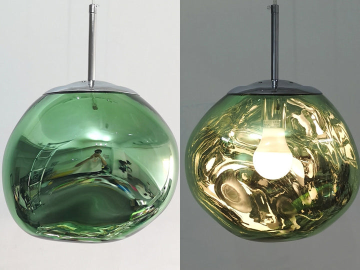 Luvikno | ChicGlow Pendel - Luksus LED Hengelys for Hjemmet