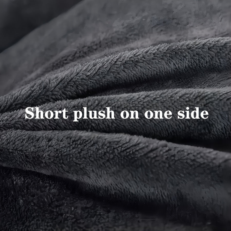 Luvikno | Ultimate Luxury Sherpa Fleece Blanket – Super Soft and Durable