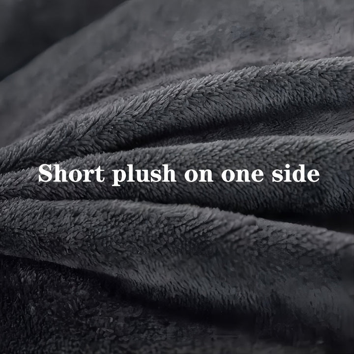 Luvikno | Ultimate Luxury Sherpa Fleece Blanket – Super Soft and Durable