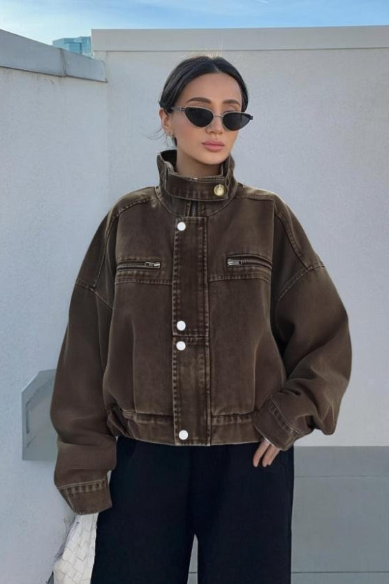 Luvik | Työvaatetus Lyhyt Takki