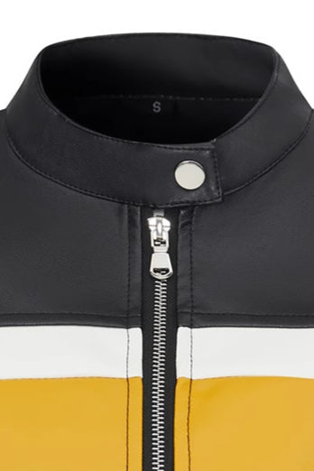 Luvik | PU Lyhyt Takki