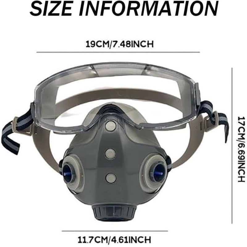 Full Face Protection Shield Luvikno