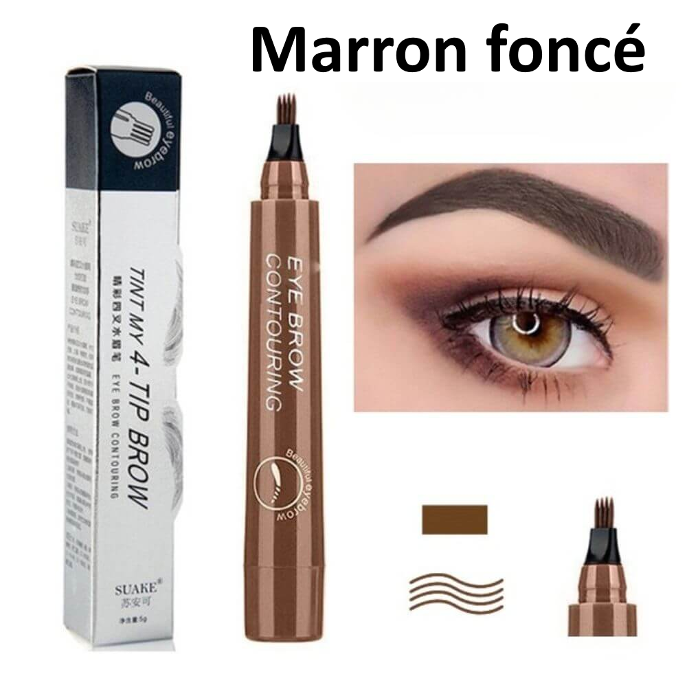 Luvikno | BrowGlam | Perfekte øyenbryn på et blunk