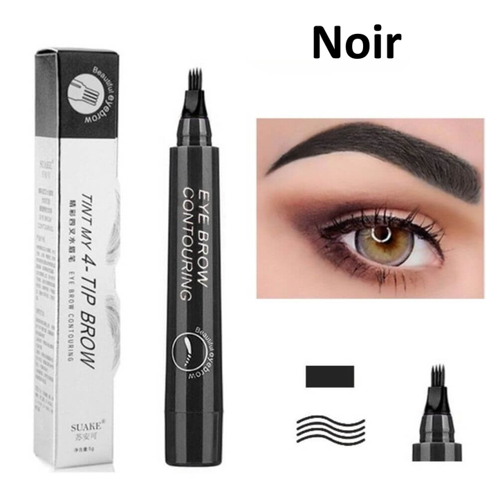 Luvikno | BrowGlam | Perfekte øyenbryn på et blunk