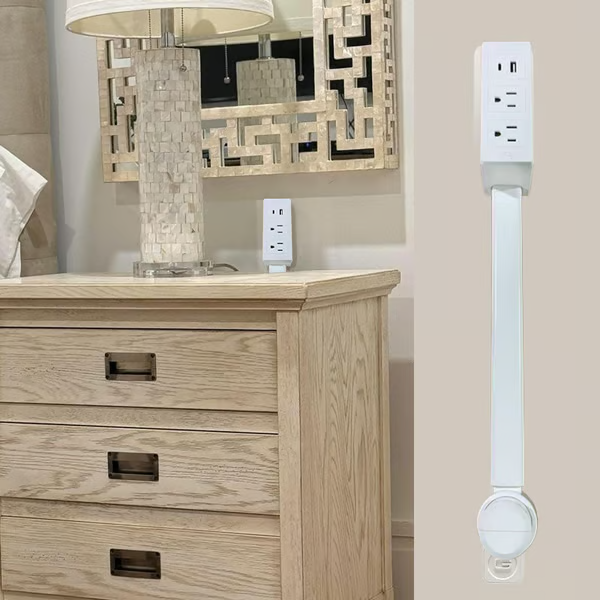 Luvikno | VoltNest — Frihet og Komfort: Lading i avslapning, bare strek ut!