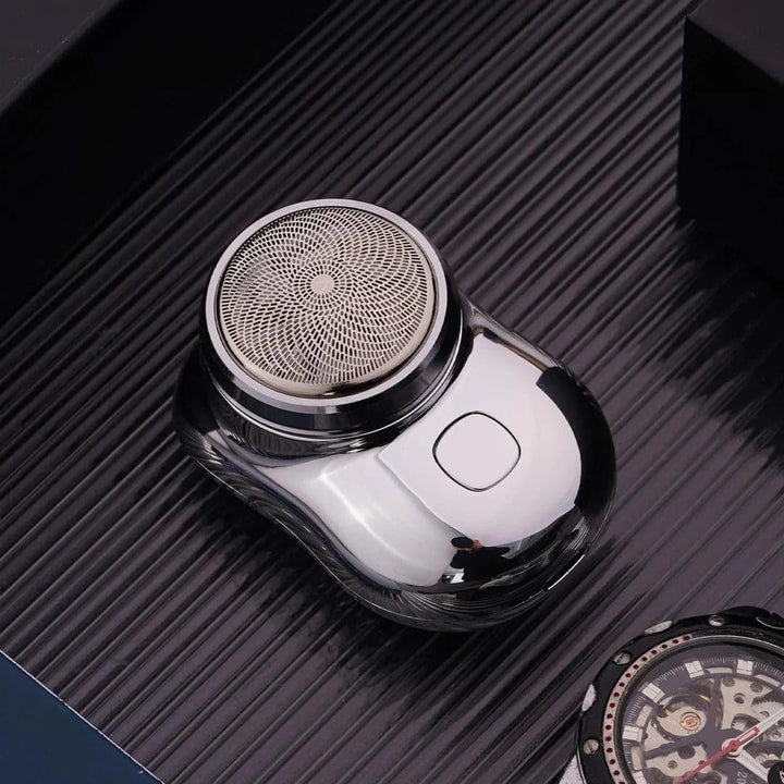 Luvikno | LuxeSmooth Mini Razor | Precise and gentle shaving for radiant skin