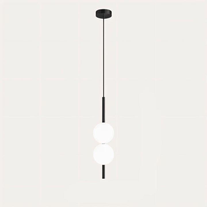 Luvikno | LED Pendant Light Fixture - Moderne design med justerbar høyde - Ideell for kjøkkenøy og spisestue belysning