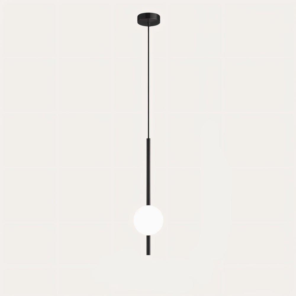 Luvikno | LED Pendant Light Fixture - Moderne design med justerbar høyde - Ideell for kjøkkenøy og spisestue belysning