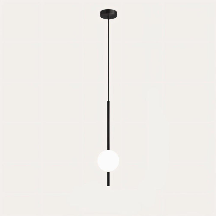 Luvikno | LED Pendant Light Fixture - Moderne design med justerbar høyde - Ideell for kjøkkenøy og spisestue belysning