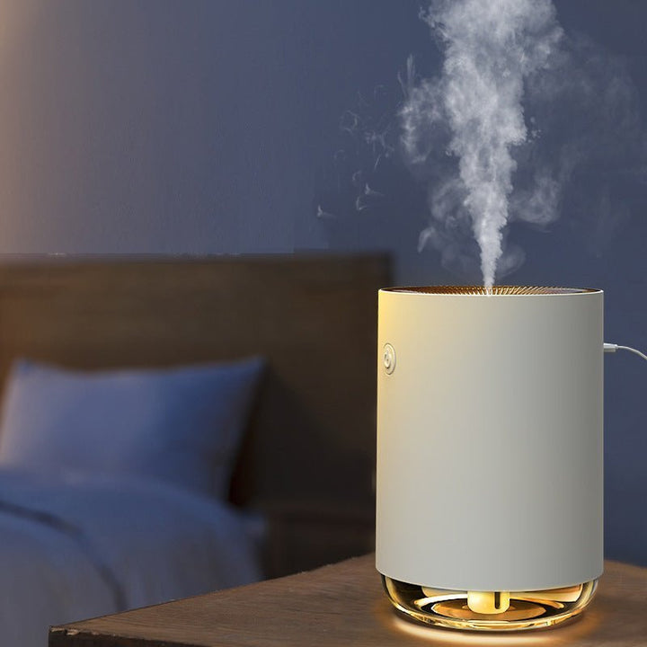 PureMist - Elegante Luftfukter for Sunt Luft Luvikno