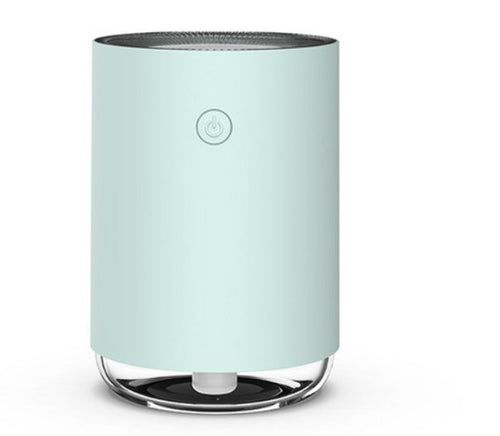 PureMist - Elegante Luftfukter for Sunt Luft Luvikno
