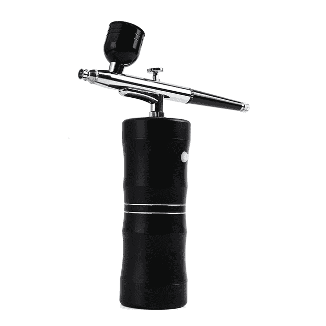 Nails Airbrush Gun Kit | Luvikno
