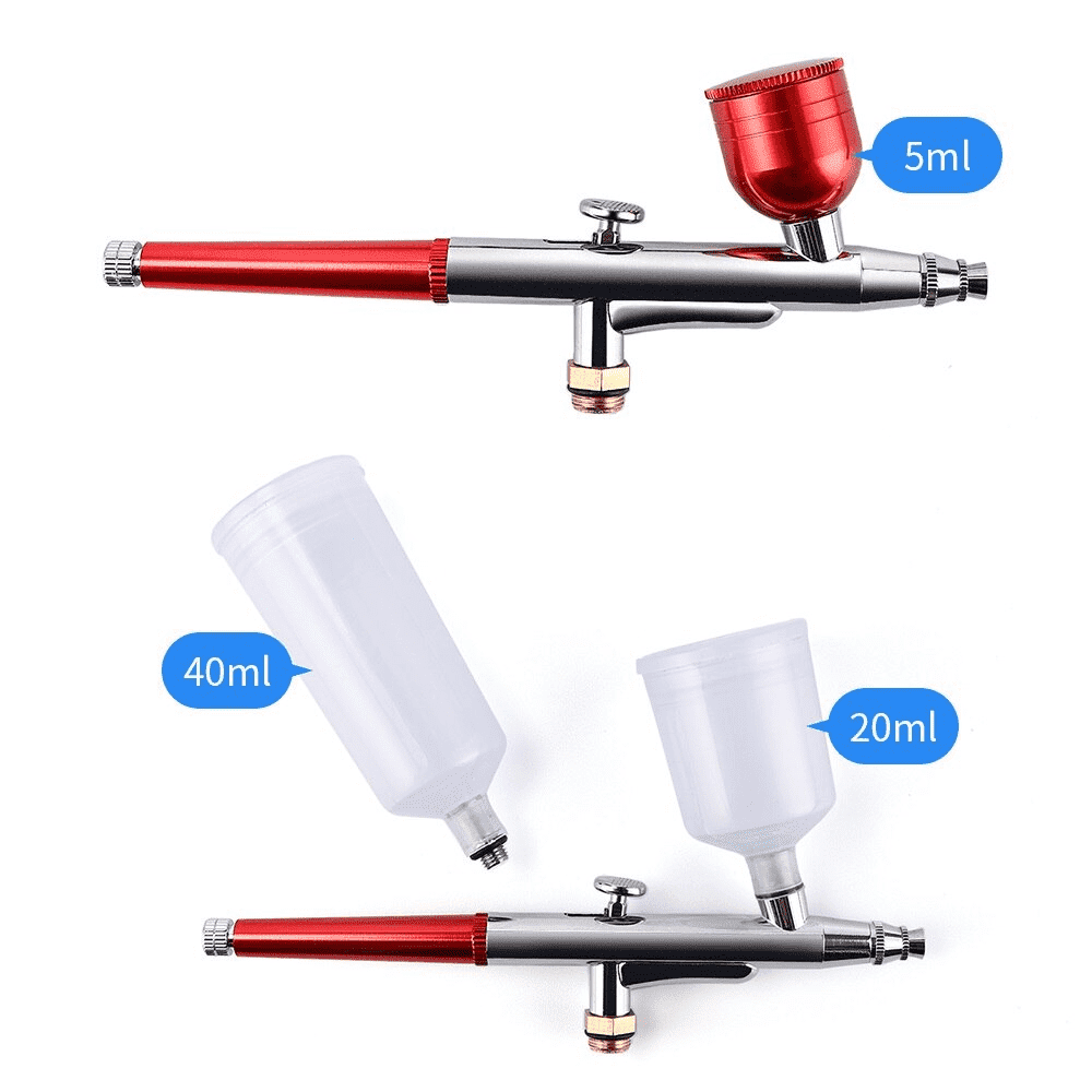 Nails Airbrush Gun Kit | Luvikno