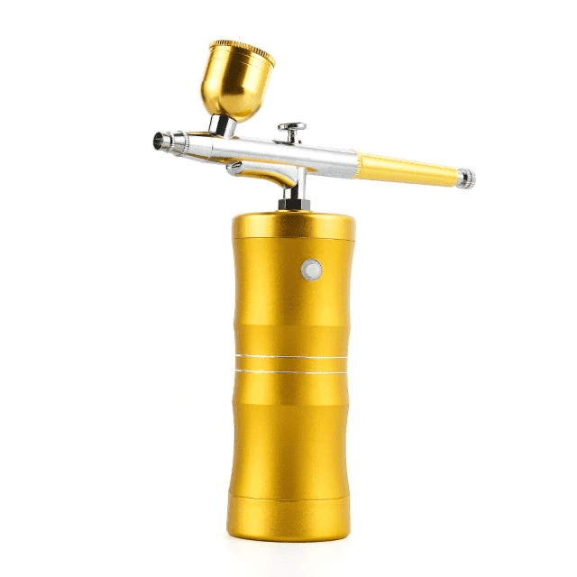 Nails Airbrush Gun Kit | Luvikno