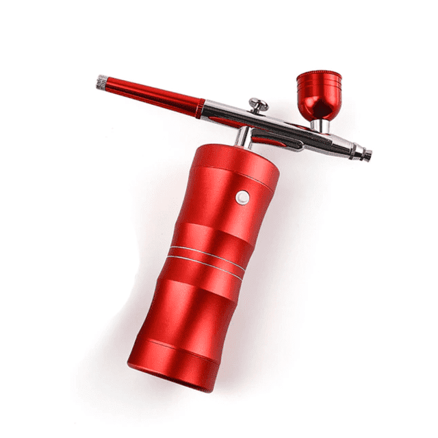 Nails Airbrush Gun Kit | Luvikno
