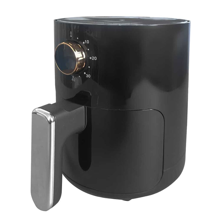 Airfryer 2,0 liter (lav fett: grilling, baking, steking og frittering) | Luvikno