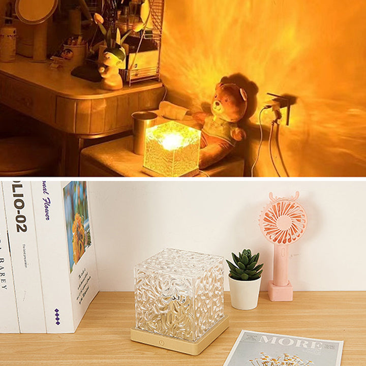 Aurora Glow Lampe