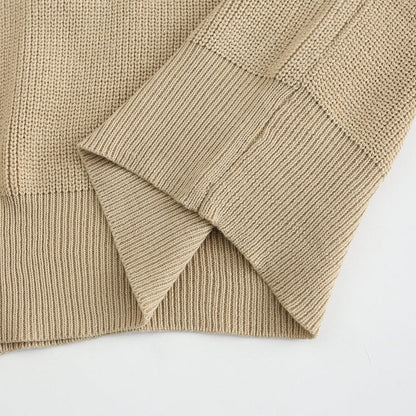 Luvik | Puolikaulusneule Ethan