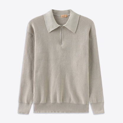 Luvik | Puolikaulusneule Ethan