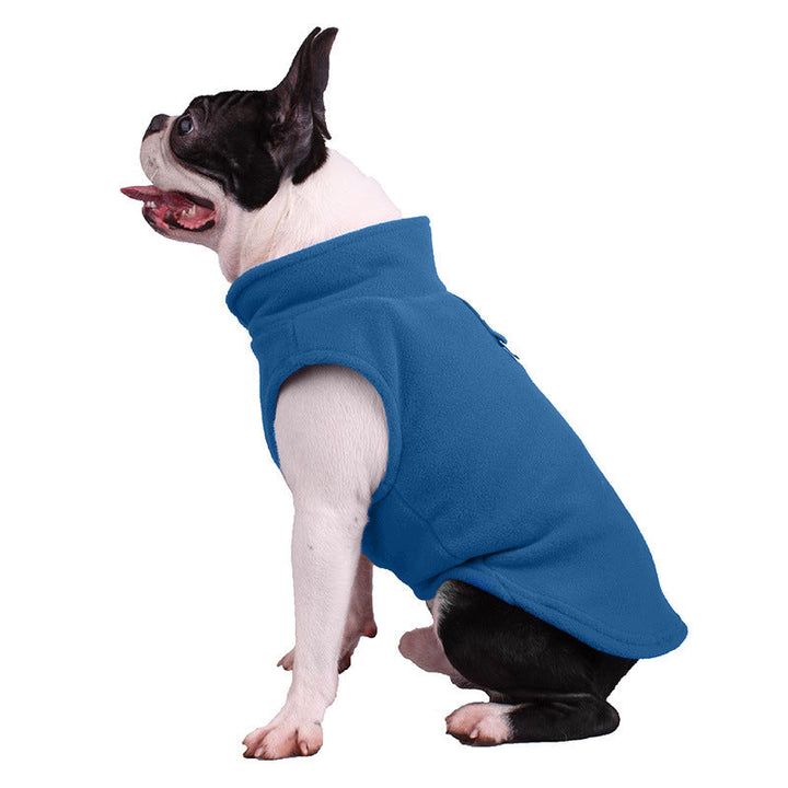 All-Season Hund Jakke - ArcticFleece Luvikno