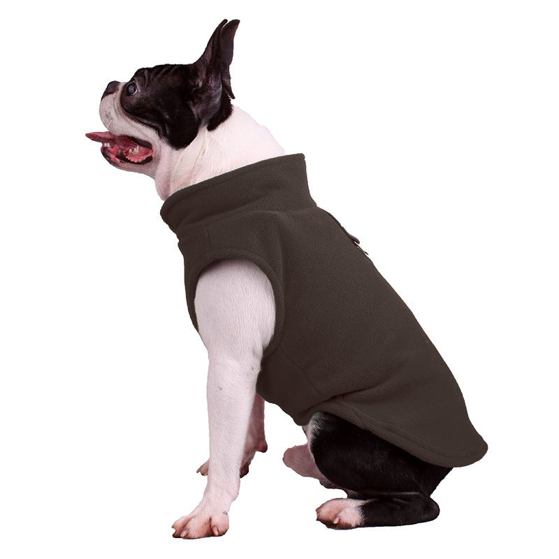 All-Season Hund Jakke - ArcticFleece Luvikno