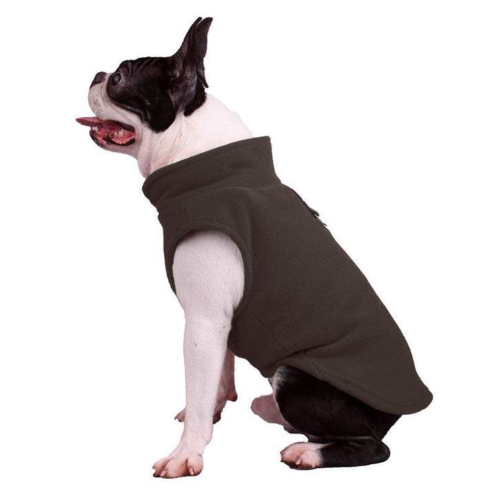 All-Season Hund Jakke - ArcticFleece Luvikno