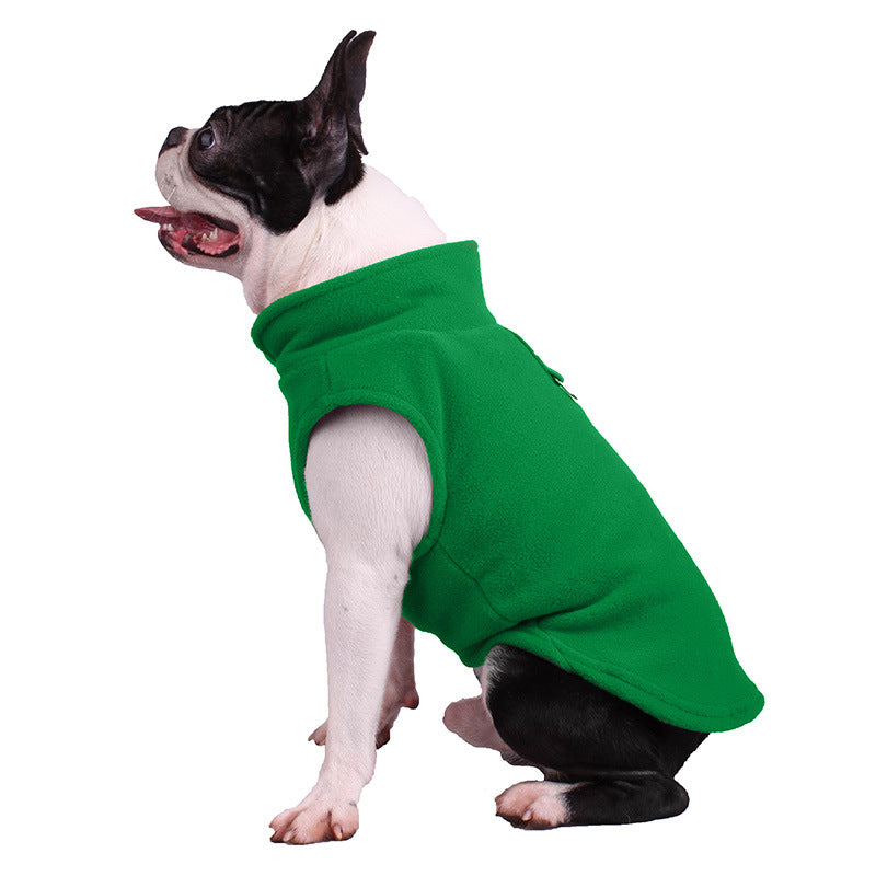 All-Season Hund Jakke - ArcticFleece Luvikno