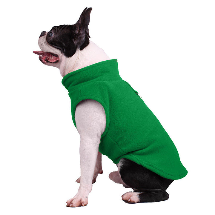 All-Season Hund Jakke - ArcticFleece Luvikno