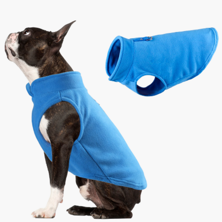 All-Season Hund Jakke - ArcticFleece Luvikno