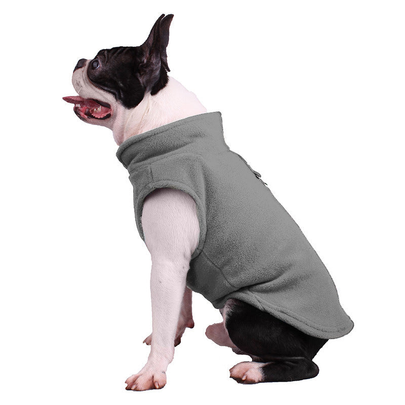 All-Season Hund Jakke - ArcticFleece Luvikno