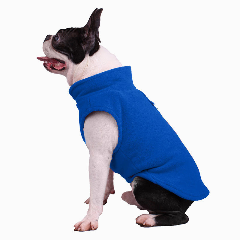 All-Season Hund Jakke - ArcticFleece Luvikno