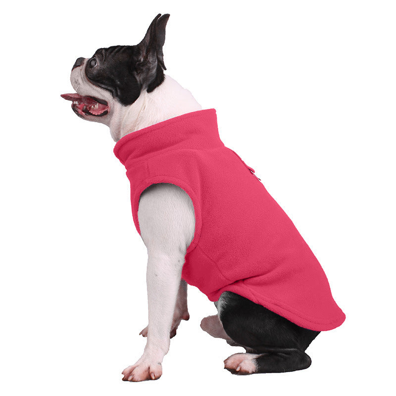 All-Season Hund Jakke - ArcticFleece Luvikno