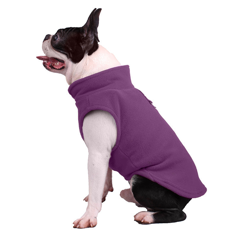 All-Season Hund Jakke - ArcticFleece Luvikno