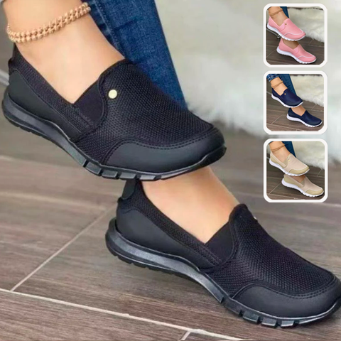 Luvik | Ortopediset Slip-On-vaelluskengät
