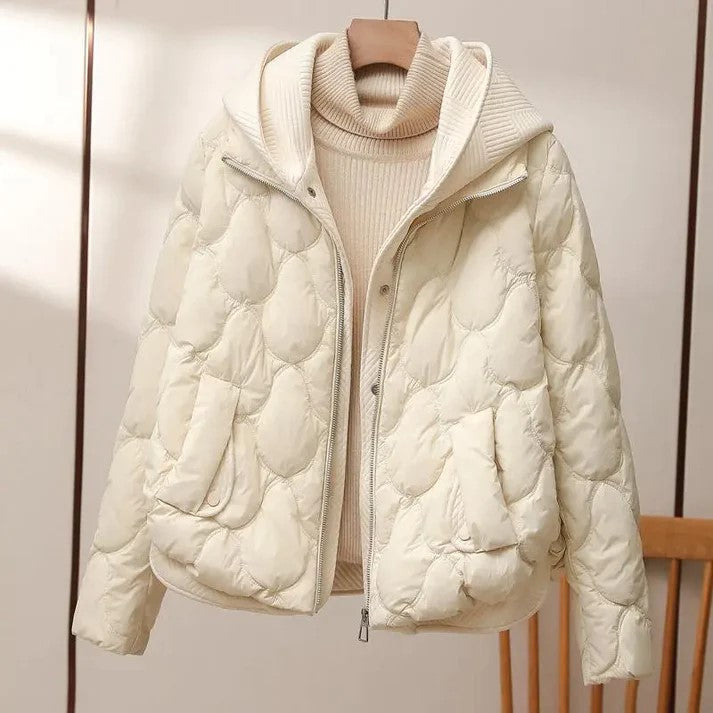 Luvik | Tyylikäs ja elegantti talvitakki