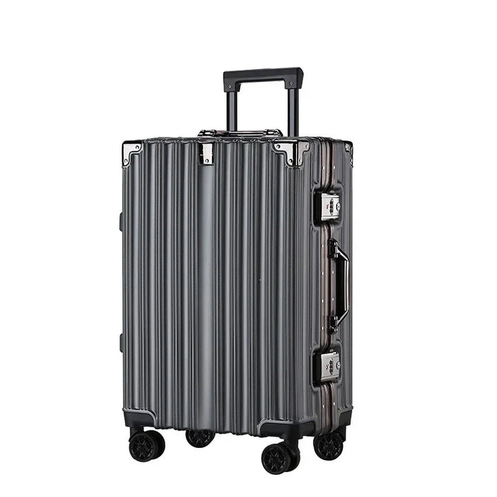 Aluminiumramme hard-skal etui – Reykjavik | Luvikno