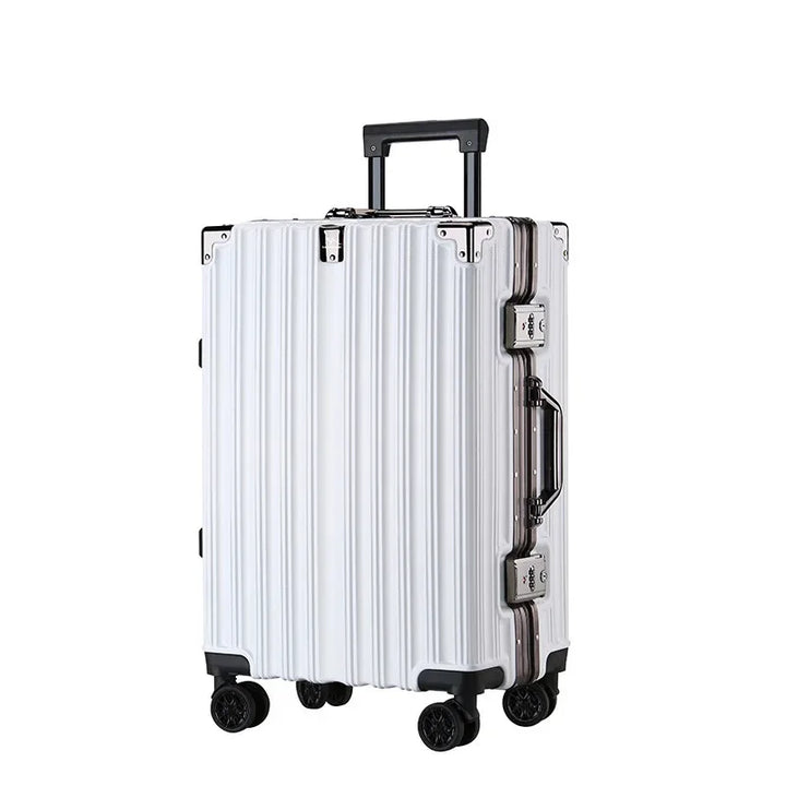 Aluminiumramme hard-skal etui – Reykjavik | Luvikno