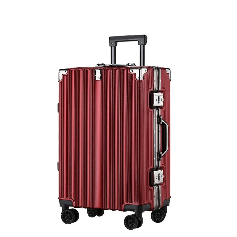 Aluminiumramme hard-skal etui – Reykjavik | Luvikno