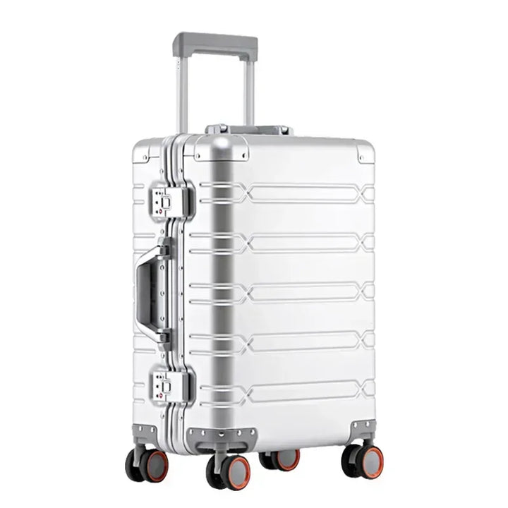 Aluminium-Magnesium Etui – Vienna Voyager | Luvikno