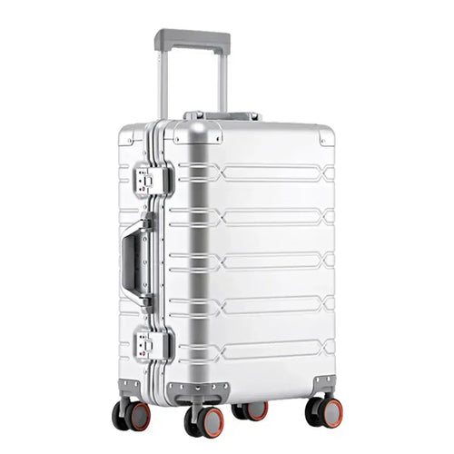 Aluminium-Magnesium Etui – Vienna Voyager | Luvikno
