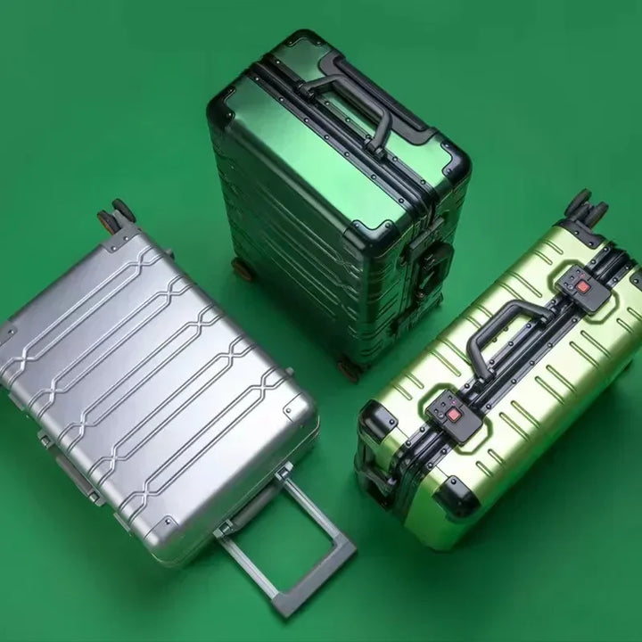 Aluminium-Magnesium Etui – Vienna Voyager | Luvikno