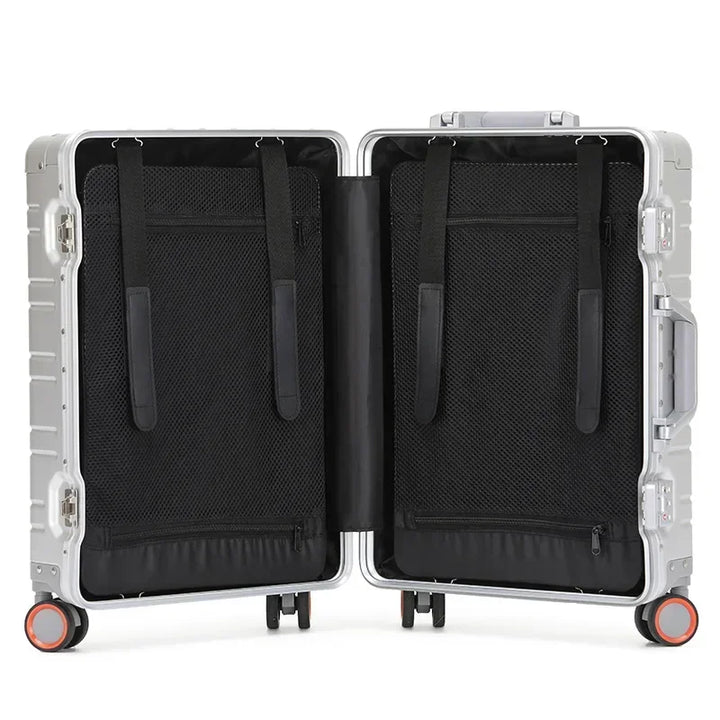 Aluminium-Magnesium Etui – Vienna Voyager | Luvikno