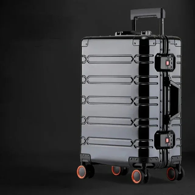 Aluminium-Magnesium Etui – Vienna Voyager | Luvikno