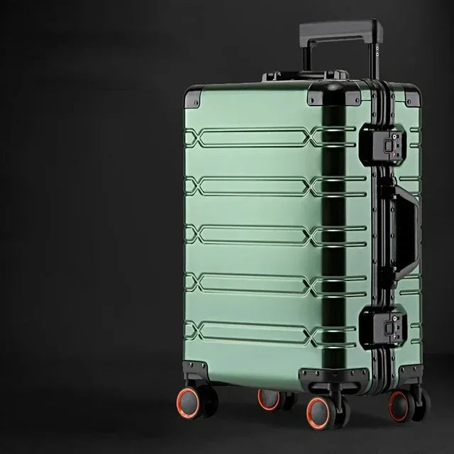 Aluminium-Magnesium Etui – Vienna Voyager | Luvikno